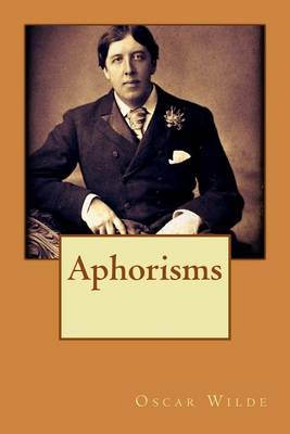 Book cover for Aphorisms