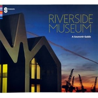 Book cover for Riverside Museum