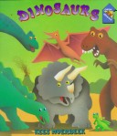 Book cover for Dinosaurs (Open Sesame)