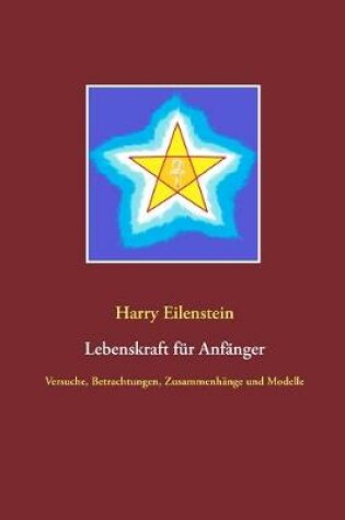 Cover of Lebenskraft fur Anfanger