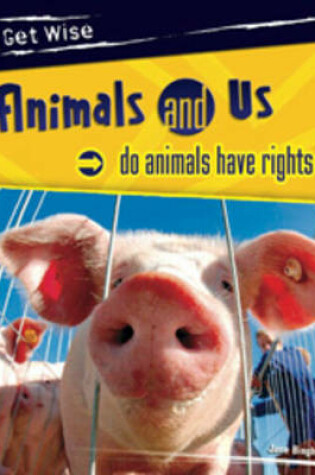 Cover of Animal and Us