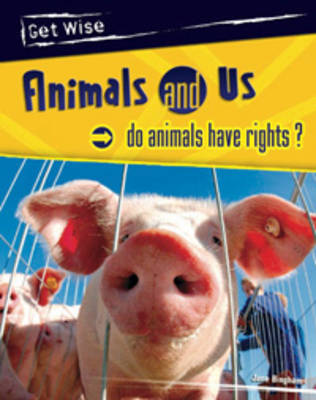 Cover of Animal and Us