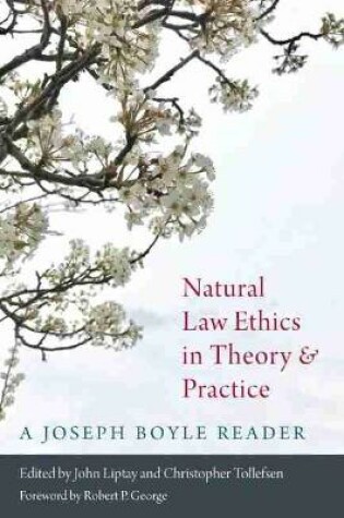 Cover of Natural Law Ethics in Theory and Practice