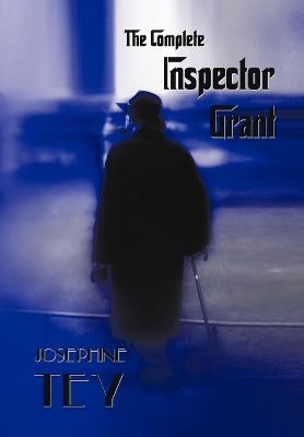 Book cover for The Complete Inspector Grant