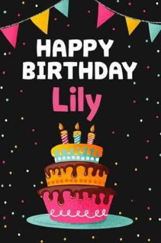 Cover of Happy Birthday Lily