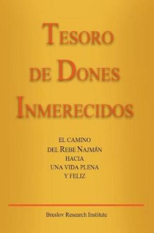 Cover of Tesoro de Dones Inmerecidos