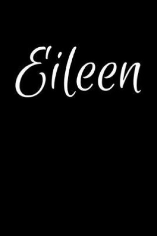 Cover of Eileen