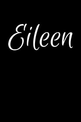 Book cover for Eileen