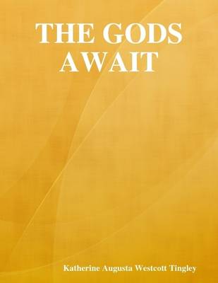 Book cover for The Gods Await