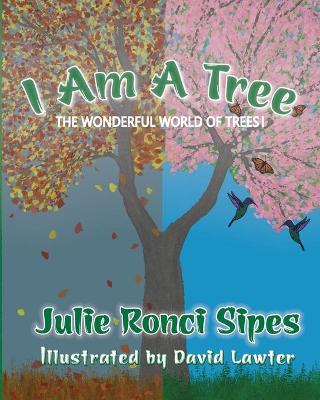 Book cover for I Am A Tree