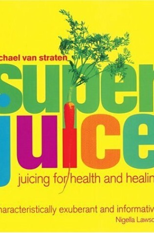 Cover of Superjuice