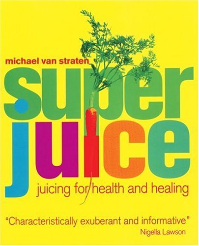 Book cover for Superjuice