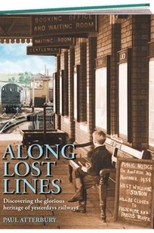 Cover of Along Lost Lines
