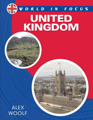 Book cover for UK