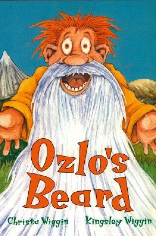 Cover of LHSE Y2 PURPLE BK1 OZLOS BEARD