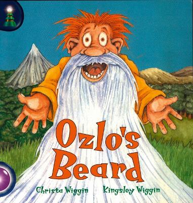 Cover of LHSE Y2 PURPLE BK1 OZLOS BEARD