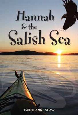 Book cover for Hannah & the Salish Sea