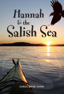 Book cover for Hannah and the Salish Sea