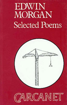 Book cover for Selected Poems