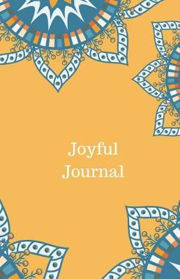 Book cover for Joyful Journal