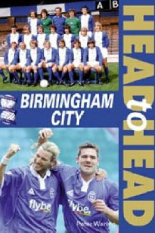 Cover of Birmingham City Head to Head