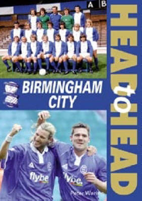 Book cover for Birmingham City Head to Head