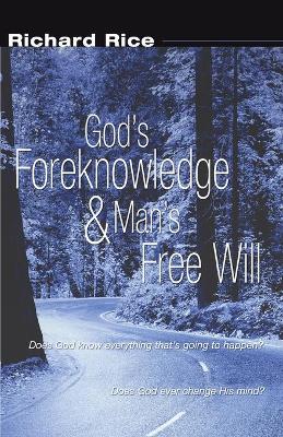 Book cover for God's Foreknowledge and Man's Free Will