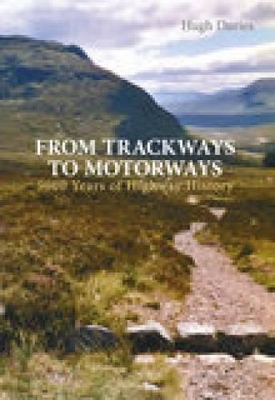 Book cover for From Trackways to Motorways