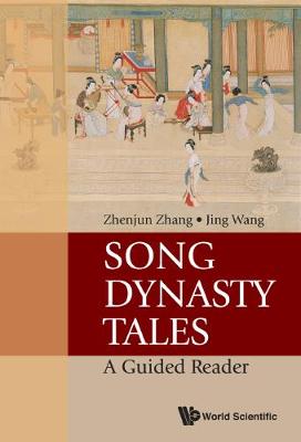 Book cover for Song Dynasty Tales: A Guided Reader