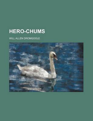 Book cover for Hero-Chums