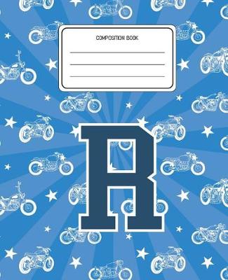 Book cover for Composition Book R