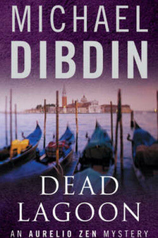 Cover of Dead Lagoon (4)