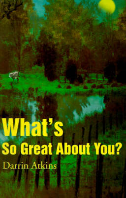 Book cover for What's So Great about You?