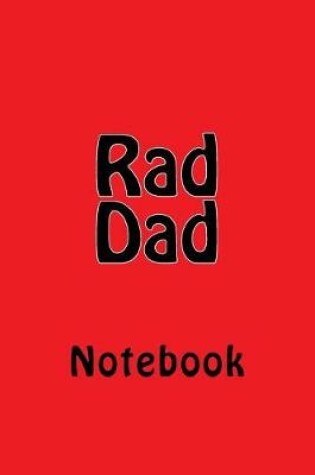 Cover of Rad Dad