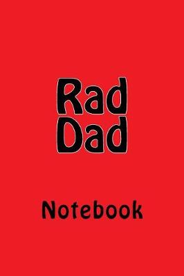 Book cover for Rad Dad