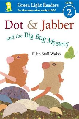 Book cover for Dot & Jabber and the Big Bug Mystery, 3