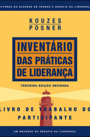 Cover of The Leadership Practices Inventory 3e, Participant′s Workbook (Portuguese)