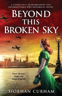 Book cover for Beyond This Broken Sky