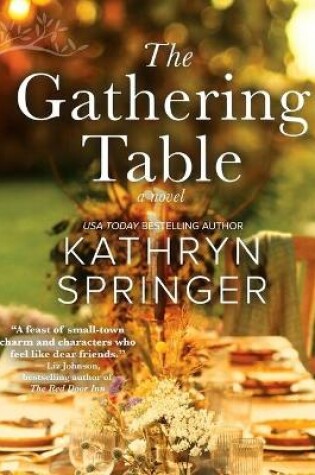 Cover of The Gathering Table