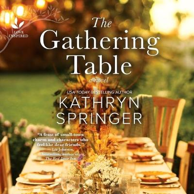 Book cover for The Gathering Table
