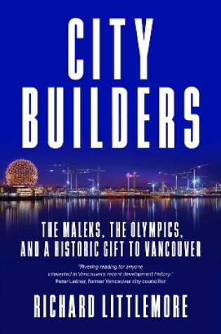 Cover of City Builders