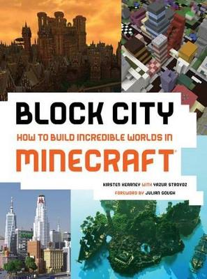 Book cover for Block City