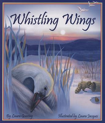 Book cover for Whistling Wings