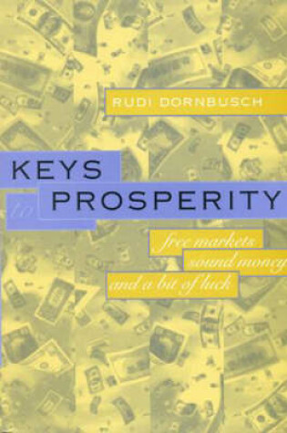 Cover of Keys to Prosperity