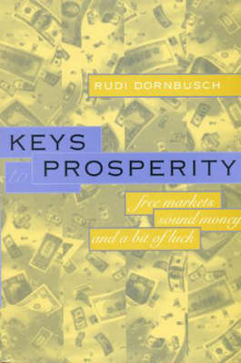 Book cover for Keys to Prosperity