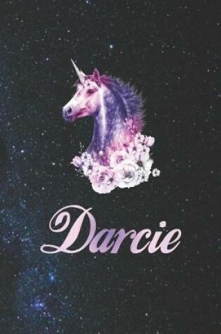 Cover of Darcie