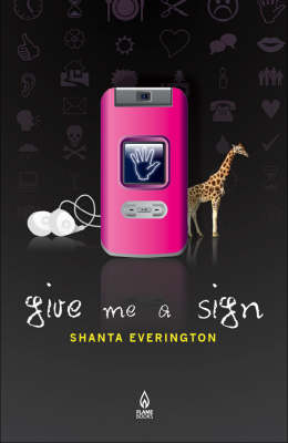 Book cover for Give Me a Sign