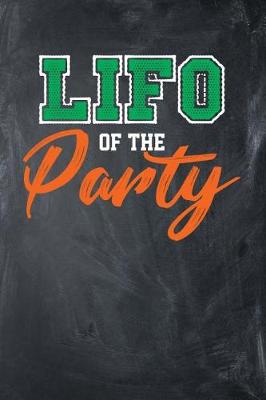 Book cover for LIFO of the Party