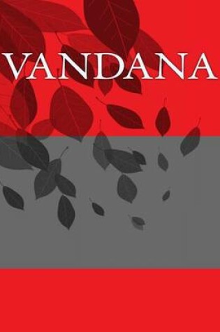 Cover of Vandana