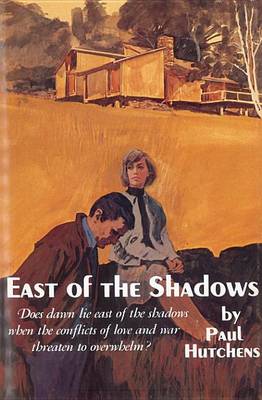 Book cover for East of the Shadows